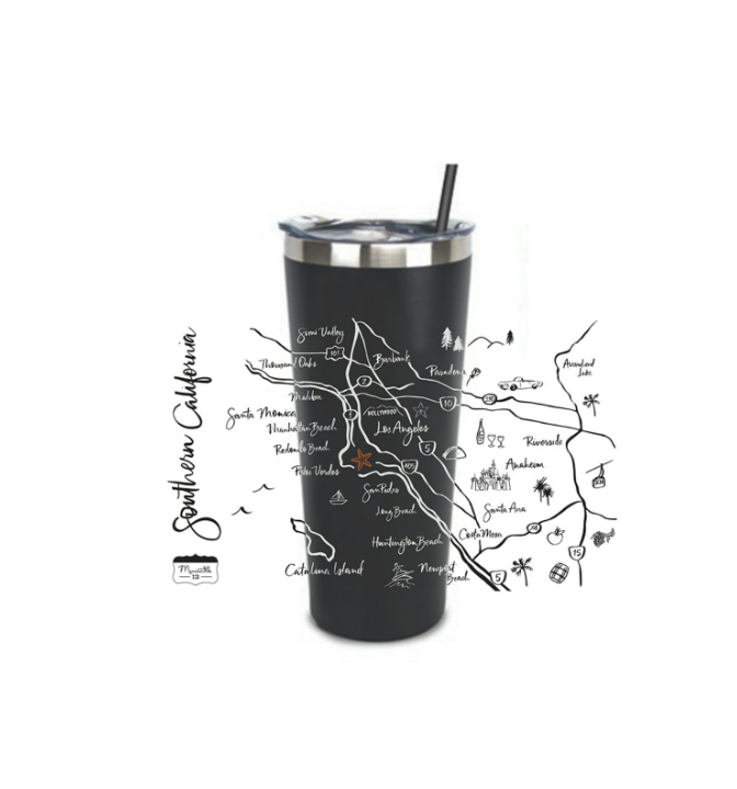 SO CAL TUMBLER
