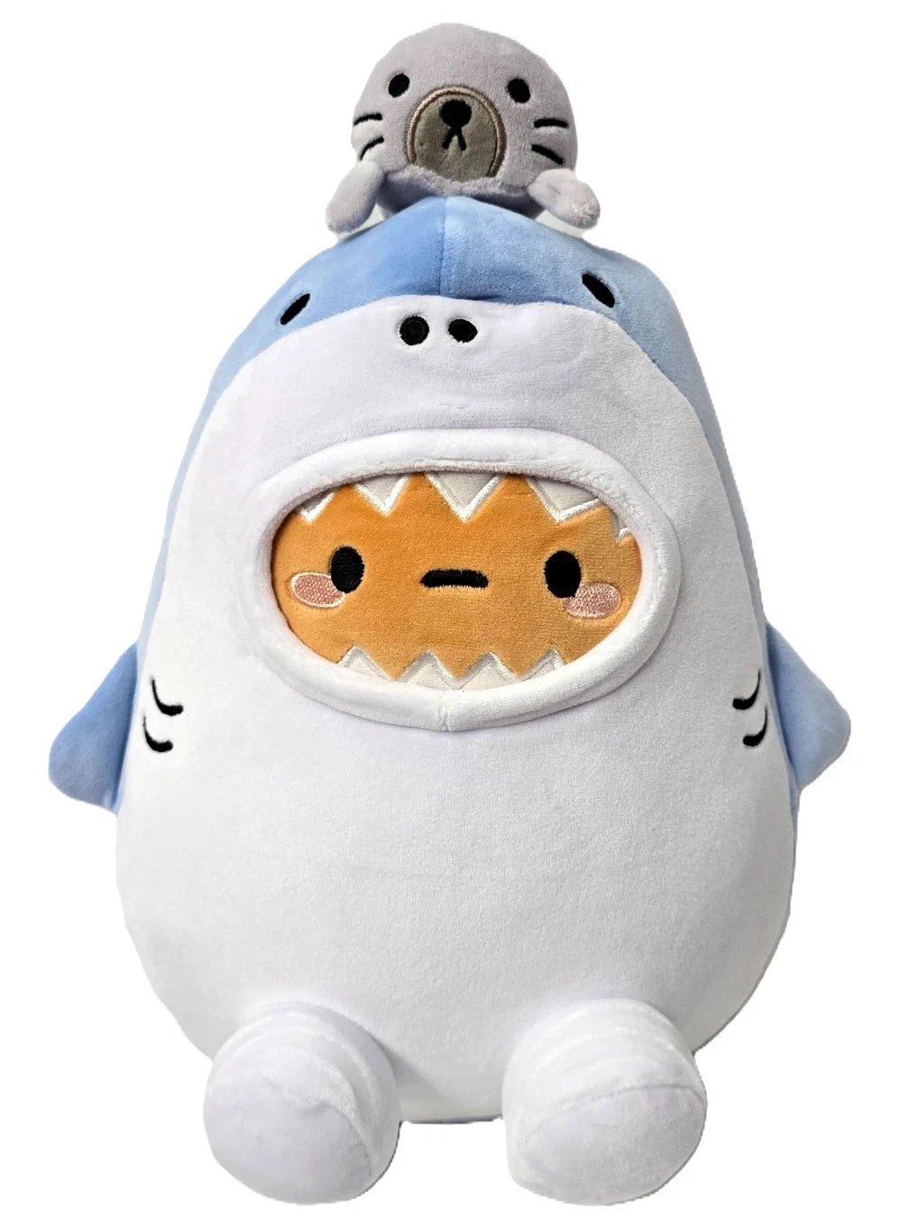 Tayto Plush Shark