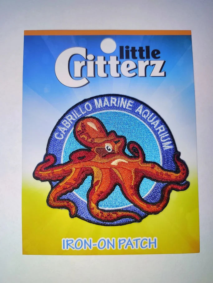 CMA Patch by Little Critterz