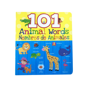 101 Animal Words