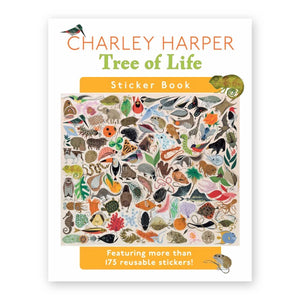 Tree of Life Sticker Book