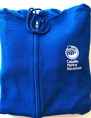 Official Whale Watcher Hoodie