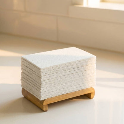 Compostable Cellulose Kitchen Sponge | Kitchen Bestseller