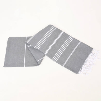 Organic Turkish Beach Towels – Handwoven Personalized Towel