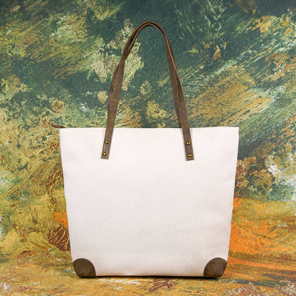 Sea Life Fish Coastal Ocean Canvas Tote Bag