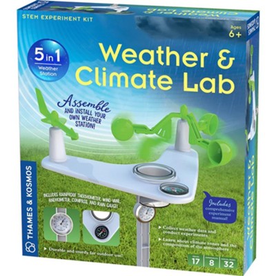 Weather and Climate Lab