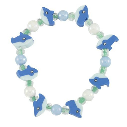 Sealife Fimo Clay Bracelet