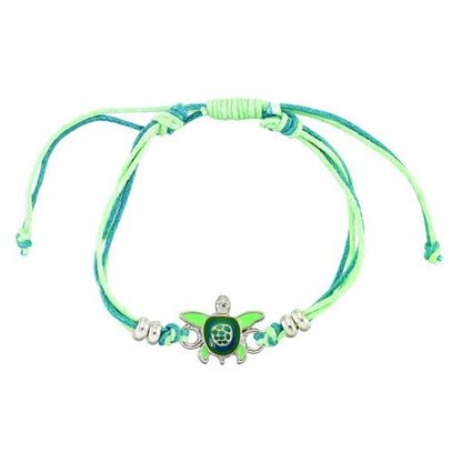 Turtle Mood Bracelet