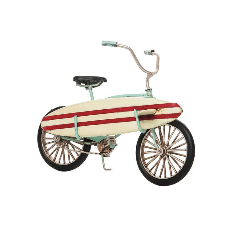 SURF BOARD BICYCLE FIG