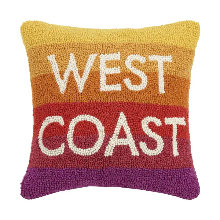 Hook Pillow