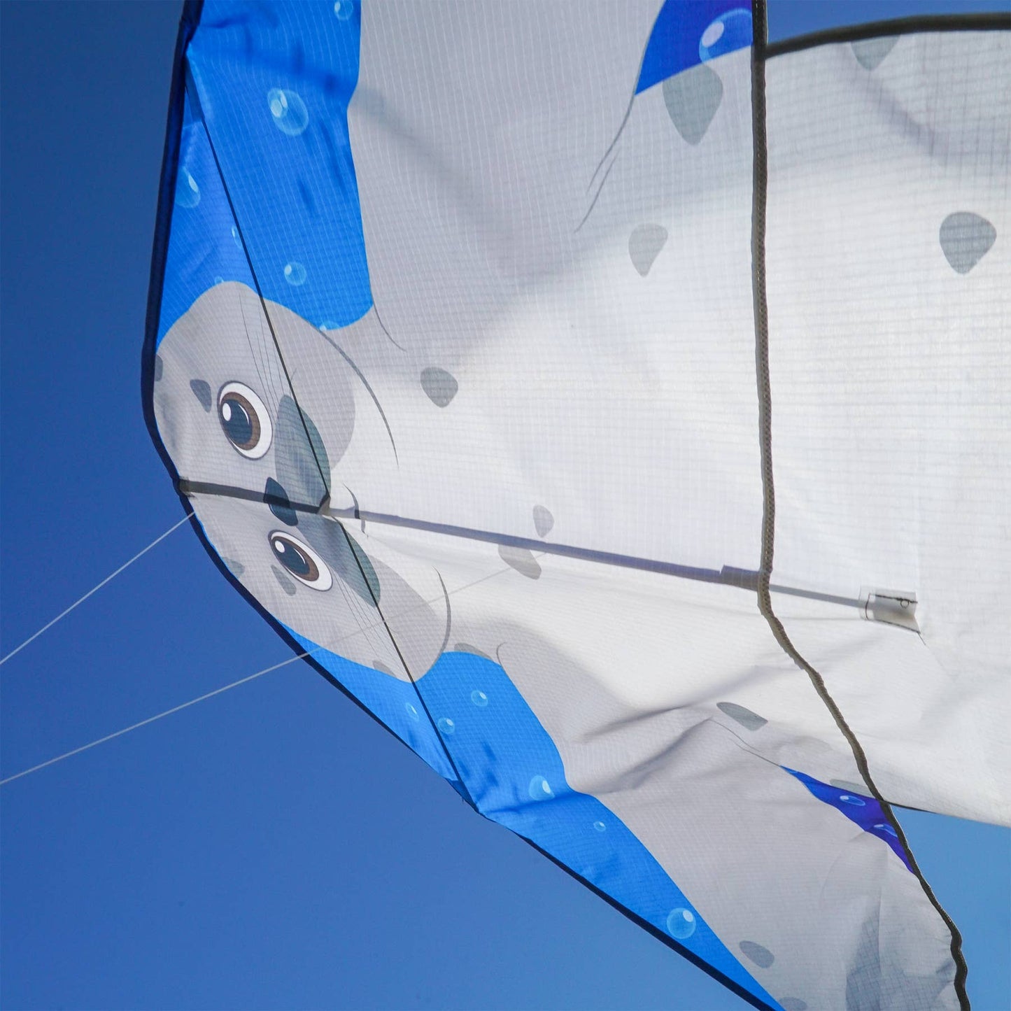 Seal 46" Fly-Hi Kite
