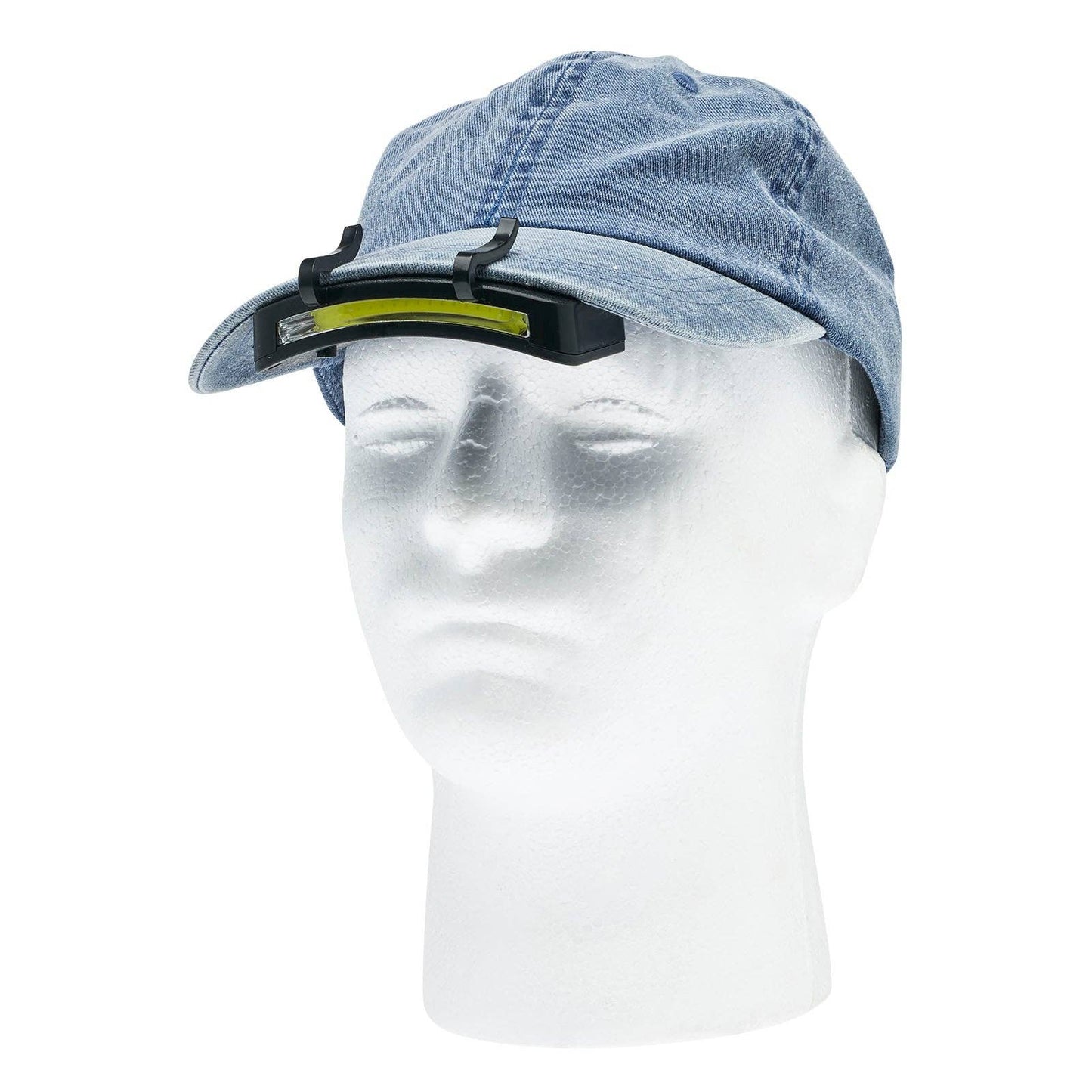 LitezAll 200 Lumen Clip On Cap Light
