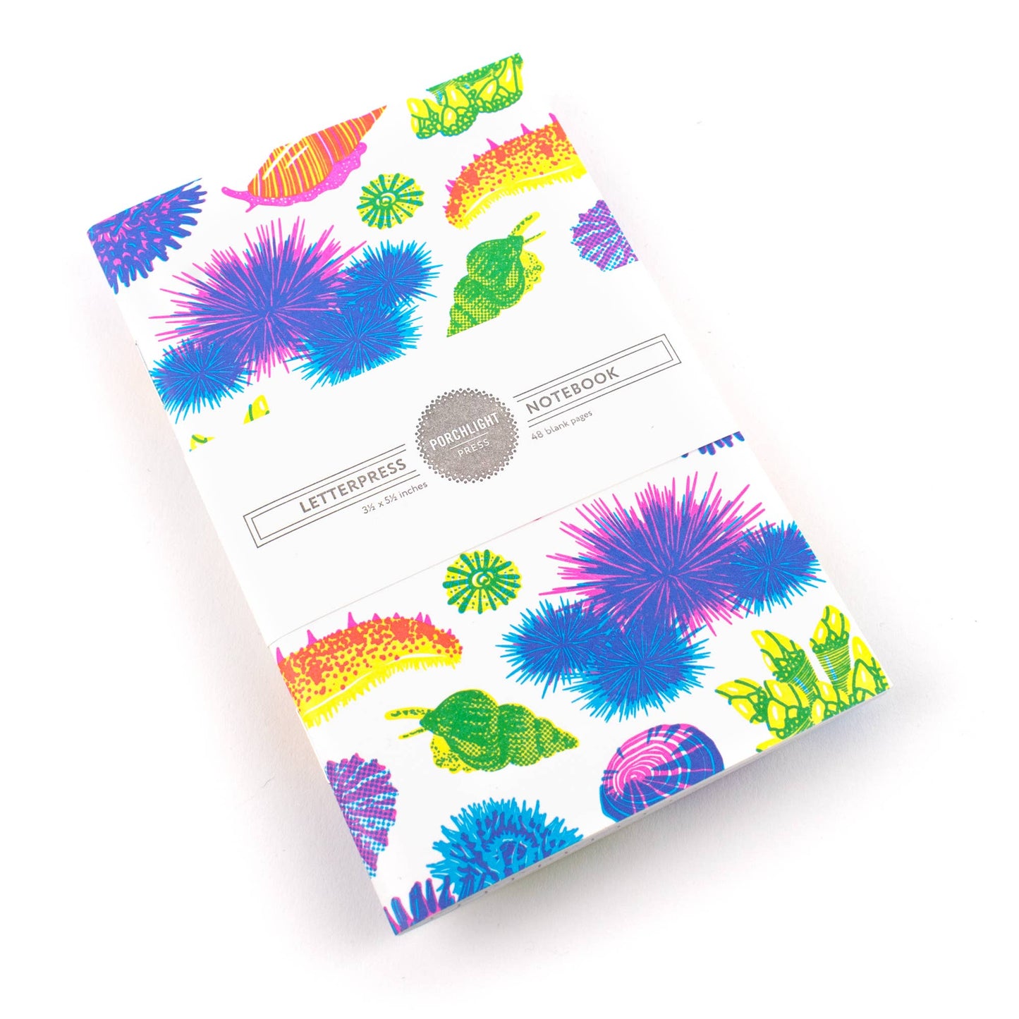 Vibrant Life Series - Ocean floor Pocket Notebook
