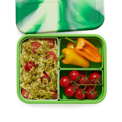 Large Build-A-Bento 4 cups Sea Turtle