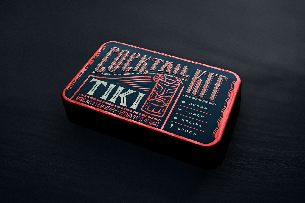 Rum Tiki Punch