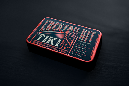 Rum Tiki Punch