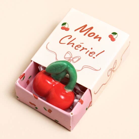 Tiny Matchbox Ceramic Tokens