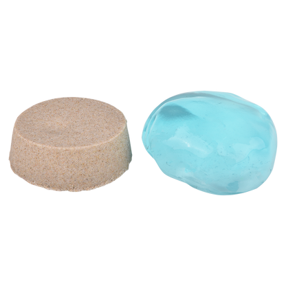 (T) 3" BEACH PUTTY 6PC DISPLAY