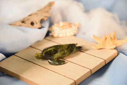 Sea Turtle Soapstone Carving Kit 
