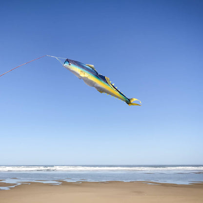 Yellowfin Tuna 48" Fish Windsock