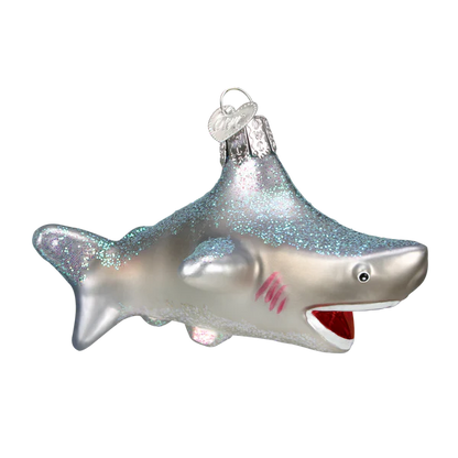 Shark Ornament