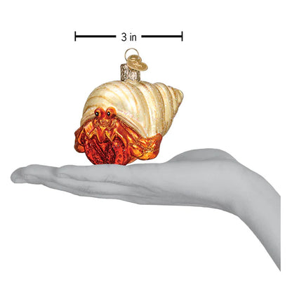 Hermit Crab Ornament