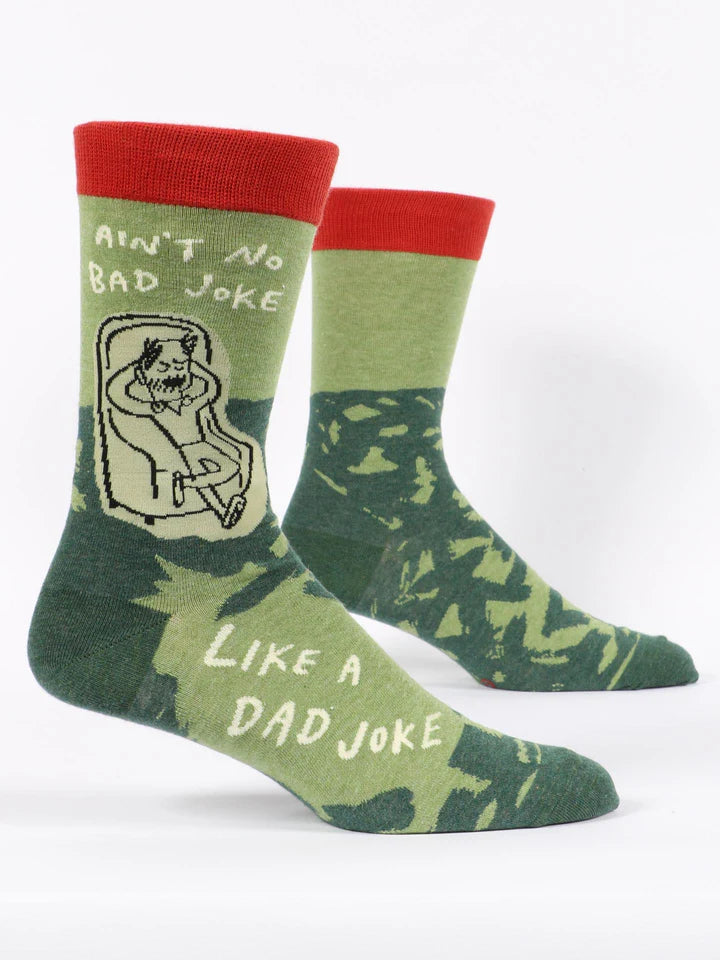DAD JOKE SOCKS