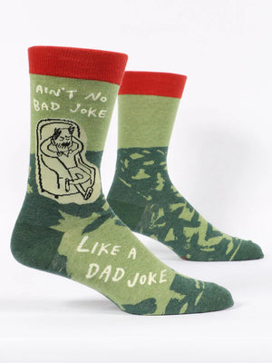 DAD JOKE SOCKS