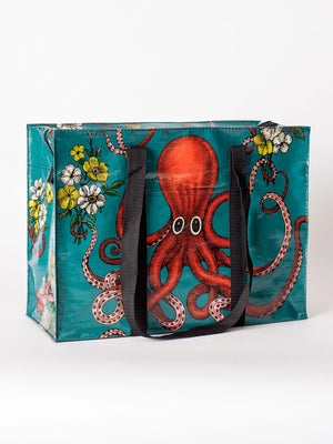 OCTOPUS SHOULDER TOTE