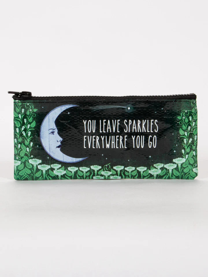 BLUE Q PENCIL CASE