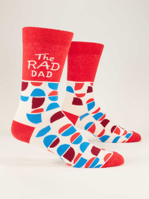 THE RAD DAD SOCKS
