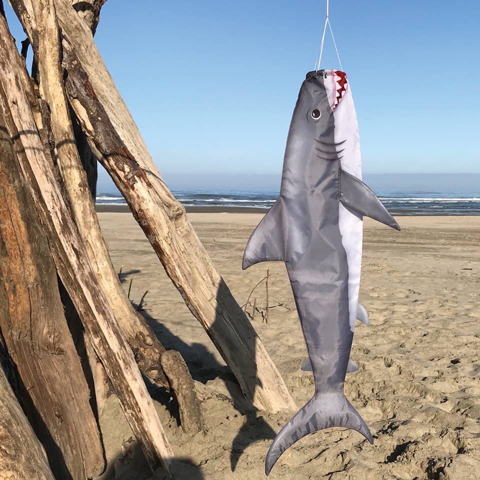 Baby Shark 30" Fish Windsock