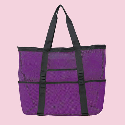 Large Mesh Beach Bag
