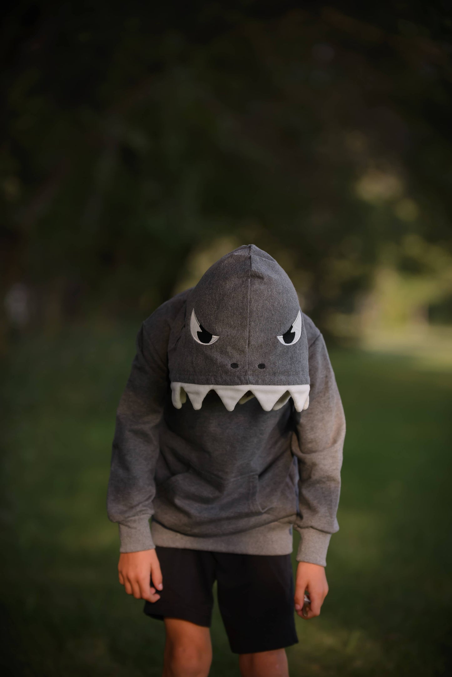 Shark 3D Hoodie - Kids & Toddler Ocean Style