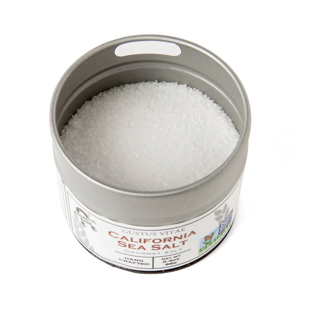 California Sea Salt