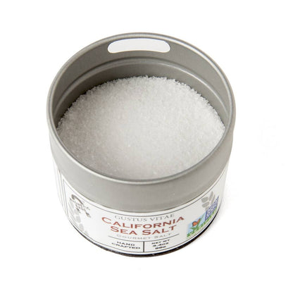 California Sea Salt