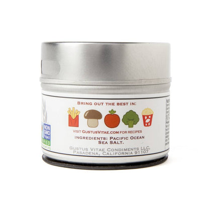 California Sea Salt