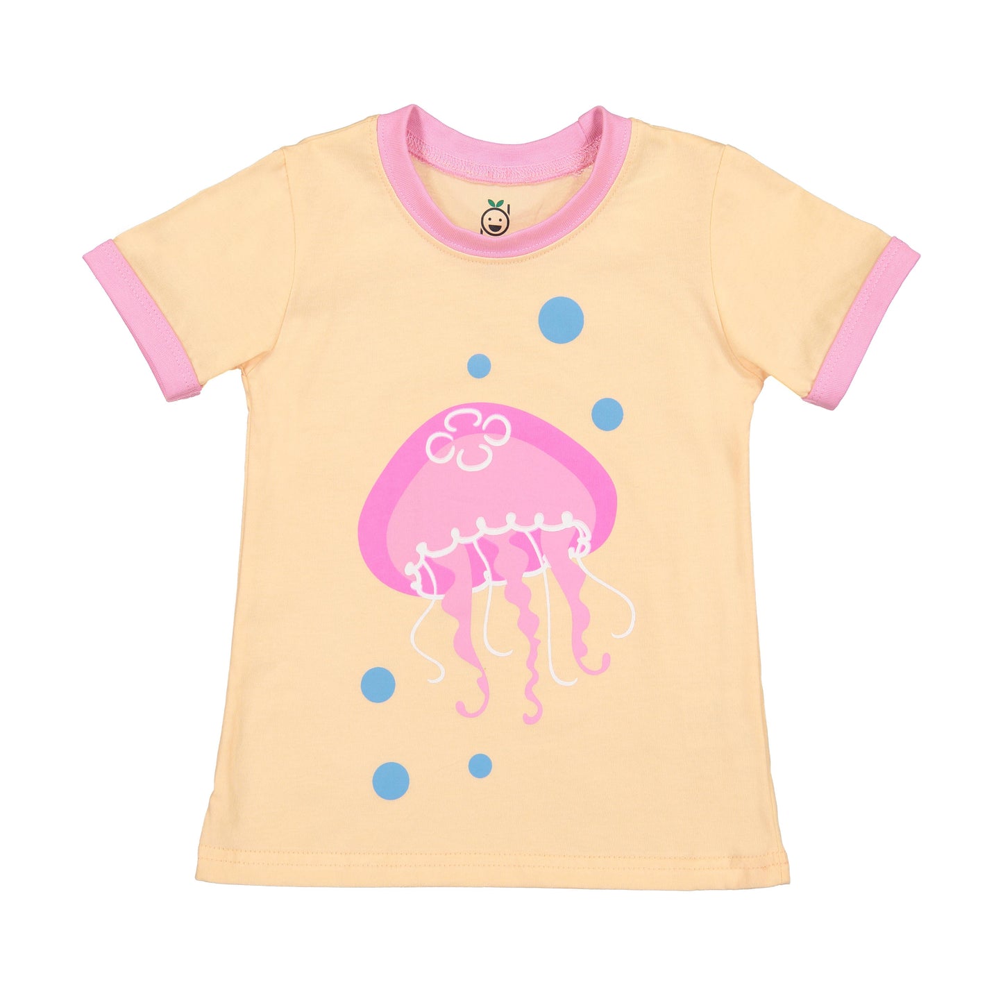 Jellyfish Toddler and Kids Shirt