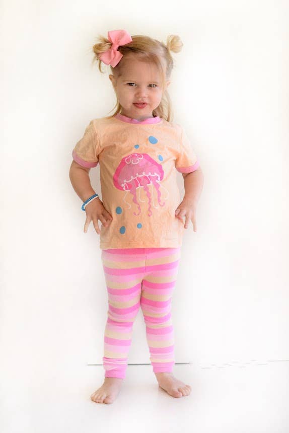 Jellyfish Toddler and Kids Shirt