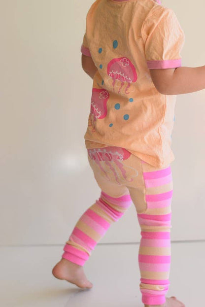 Jellyfish Toddler and Kids Shirt
