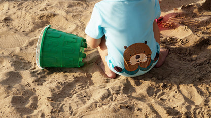 Otter Baby Bodysuit