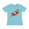 Otter Toddler and Kids Shirt