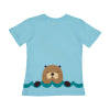 Otter Toddler and Kids Shirt