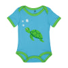 Sea Turtle Baby Bodysuit