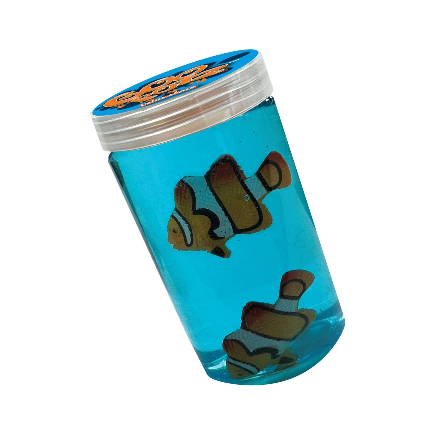 GooPotz Slime Putty - Clown Fish