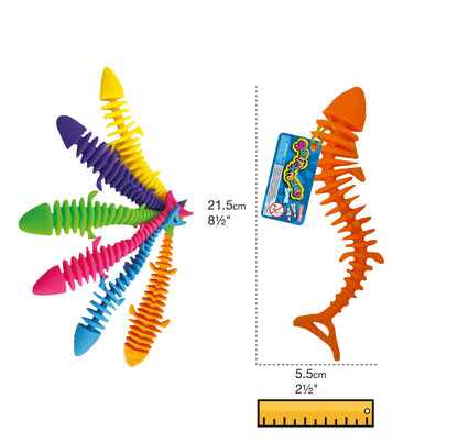 Stretchi bones Stretchy Skeleton