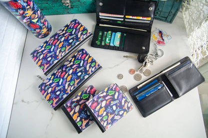 Nudibranchs of the World Women's Wallet