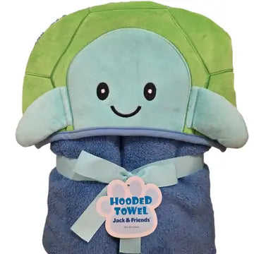 Hooded Towel