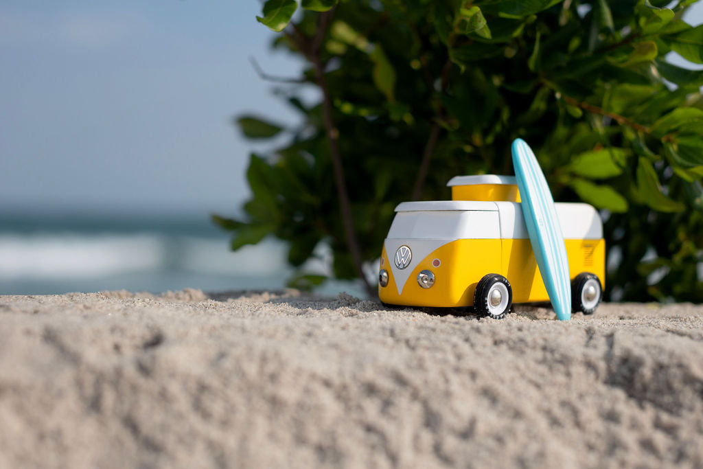 VW Beach Bus