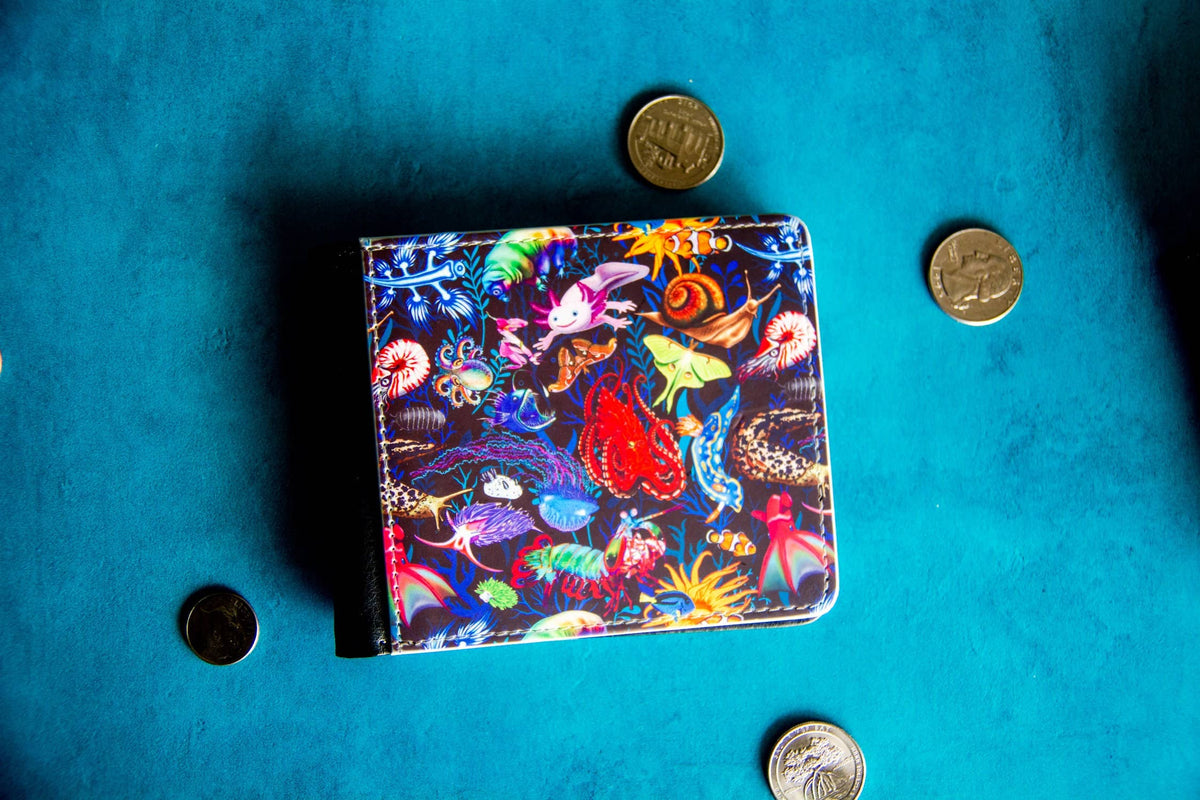 Wild Fauna, Weird Animal Wallet